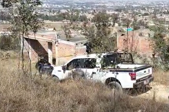 En Morelia hallan un hombre muerto, con huellas de violencia y en avanzado estado de descomposición