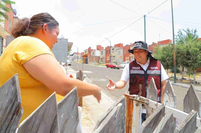 En Morelia no más nuevos conjuntos habitacionales sin servicios públicos: JC Barragán