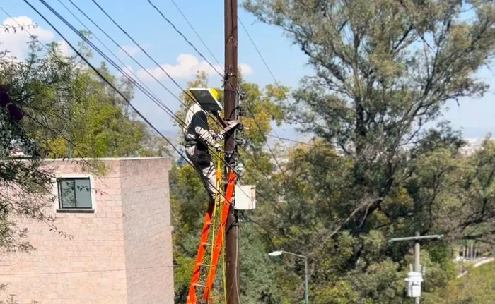 En Morelia se atienden 7 mil peticiones durante un mes, relacionados al alumbrado público