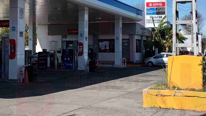 En Morelia se encuentra la estación de gasolina regular más cara