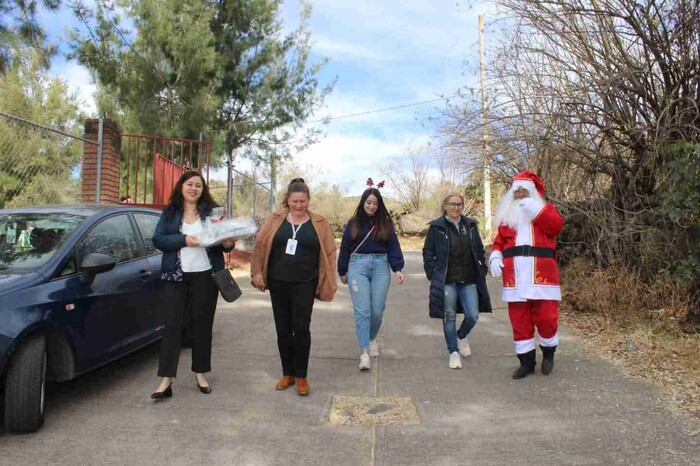 En Morelos celebran fiestas decembrinas y fomentan la unión y la alegría navideña