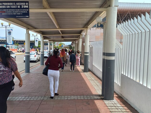 En normalidad, operación y movilidad en la Terminal de Autobuses de Morelia