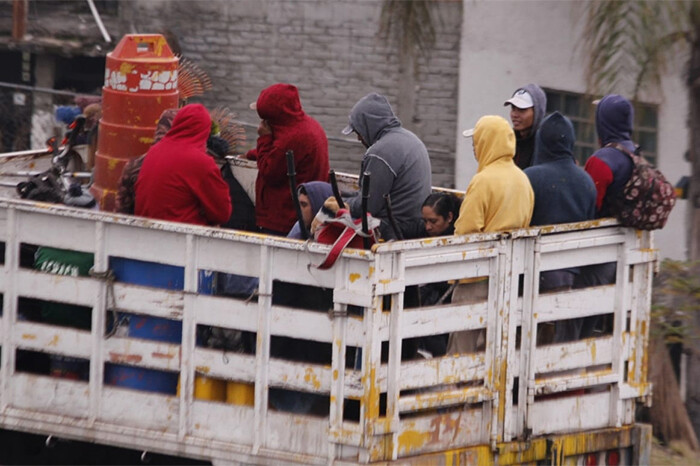 En noviembre acaba temporada de ciclones y este mes inicia la de frentes fríos; se prevén 7 tormentas invernales