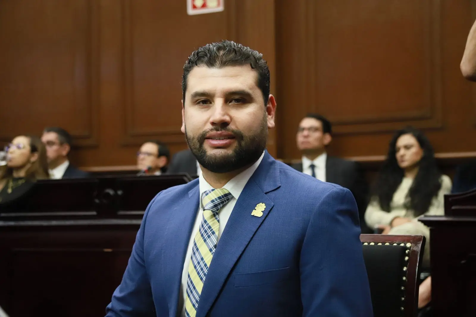 En nueva etapa del Poder Judicial, personas juzgadoras deberán responder a expectativas ciudadanas: Octavio Ocampo