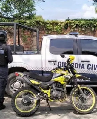 En Operación Apatzingán dos detenidos y armas de fuego aseguradas: SSP