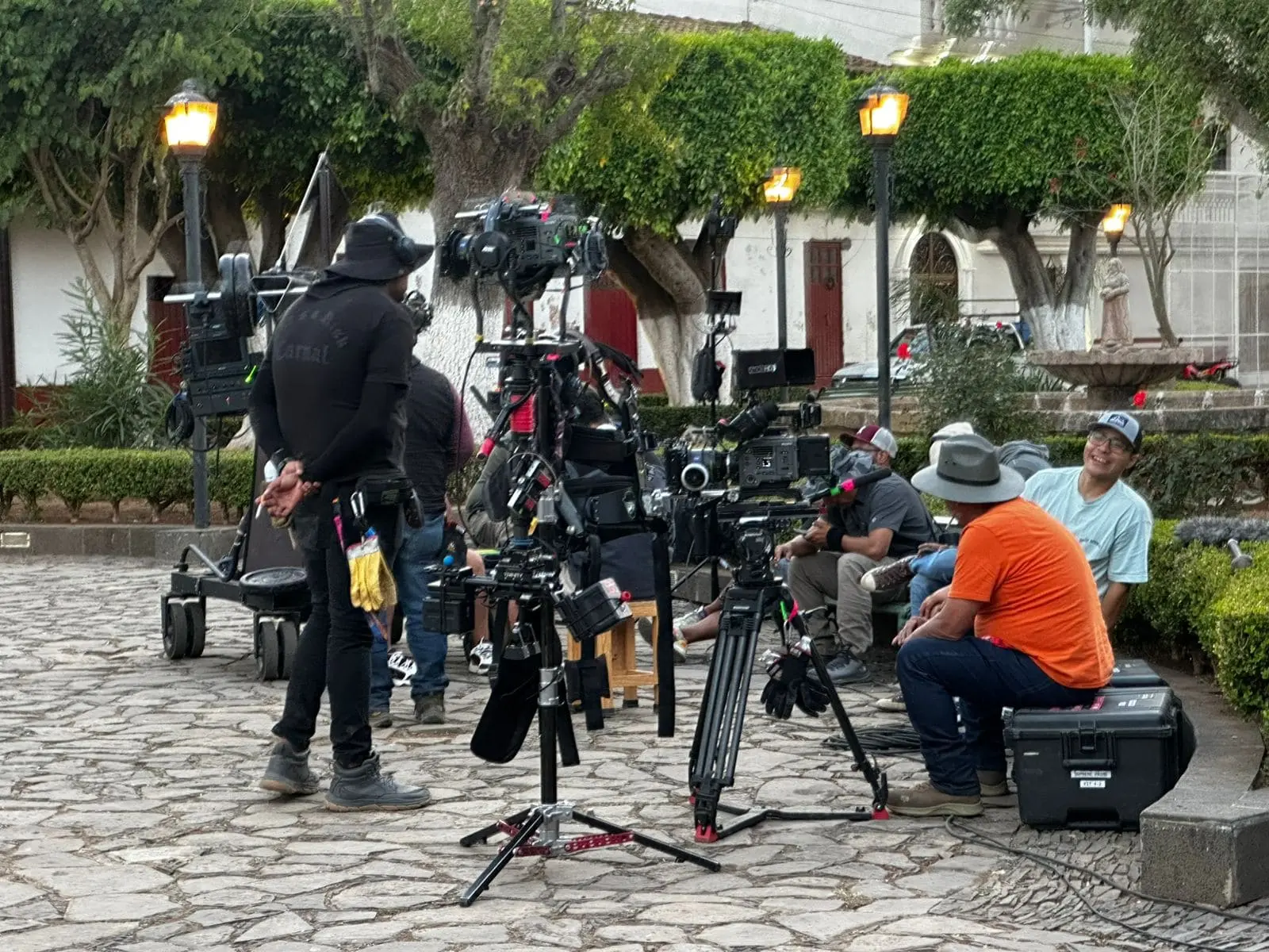 En Pátzcuaro se realizará la 13a Reunión Nacional de Comisiones Fílmicas