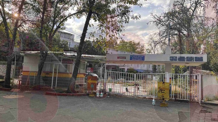 En pésimas condiciones se encuentra antiguo hospital infantil