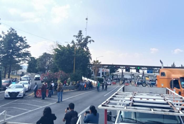 ¿En qué puntos continúa el Megabloqueo de transportistas y productores agrícolas?