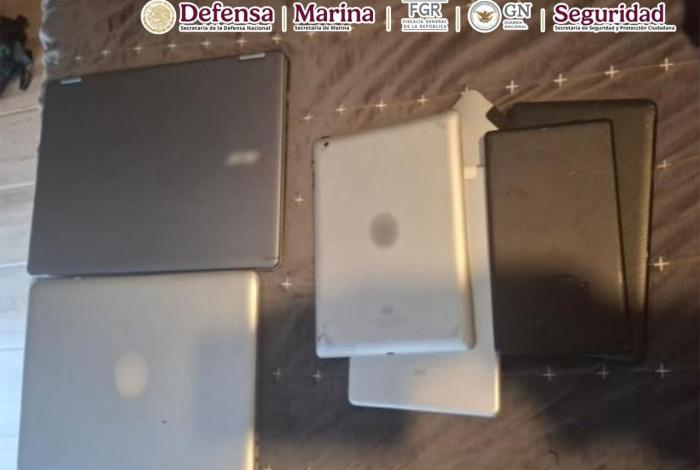 En Querétaro, se detuvo a dos generadores de violencia vinculados con distribución de droga y homicidio