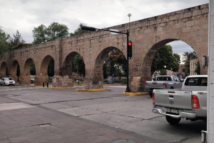 En revisión, daños en Acueducto por choque vehicular