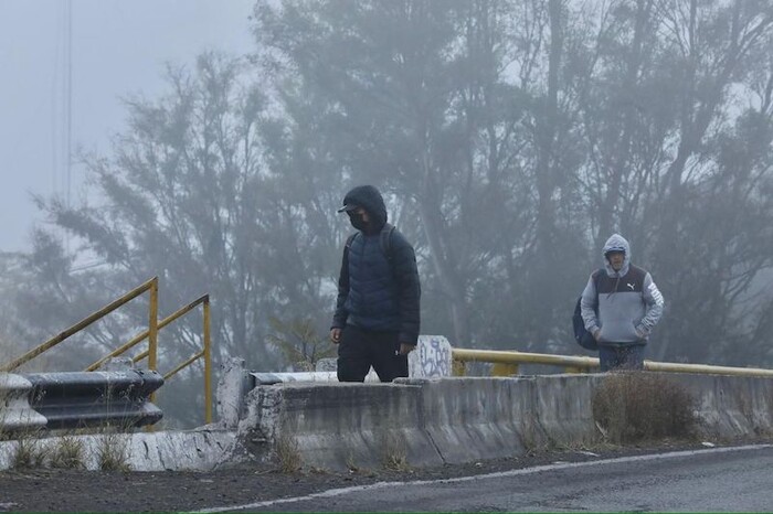 En riesgo 16 municipios de Michoacán ante bajas temperaturas