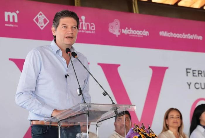 En riesgo, Plan hídrico de Morelia tras recorte legislativo: Alfonso