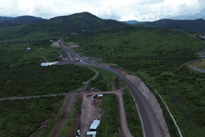 En septiembre estará listo el segmento 5 del segundo anillo periférico de Morelia: Bedolla