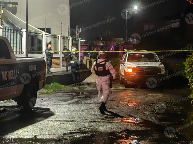 En sólo unas horas, matan a tres hombres en Morelia