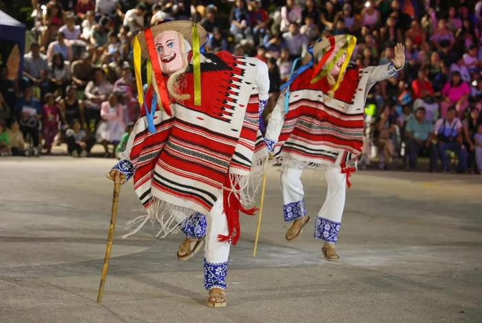 En tierras peruanas encantó el Ballet Folklórico de Michoacán