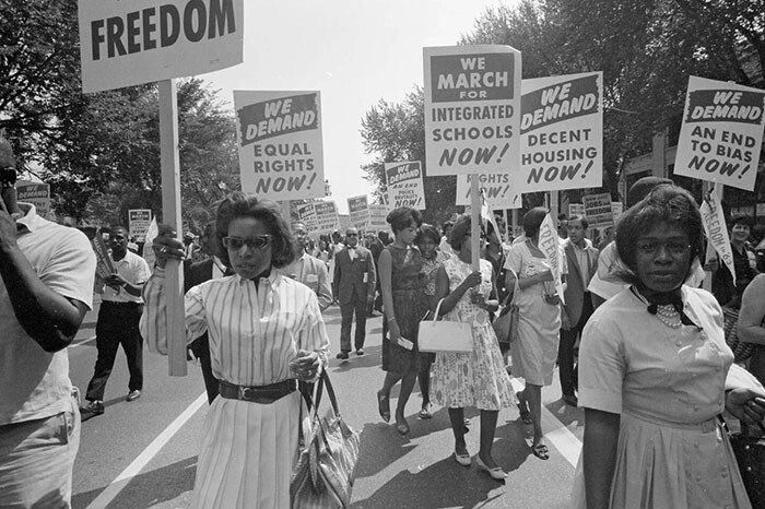 En un ambiente de tensión racial, Estados Unidos celebra el Mes Nacional de la Historia Negra