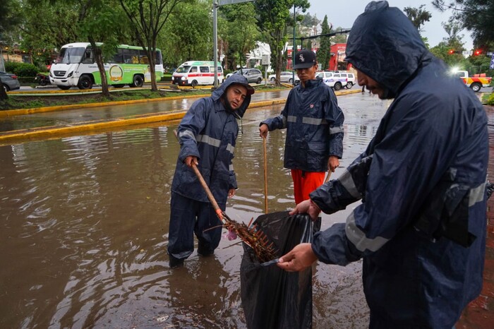 En un mes se han extraído 450 toneladas de basura en drenes, ríos, canales y alcantarillas