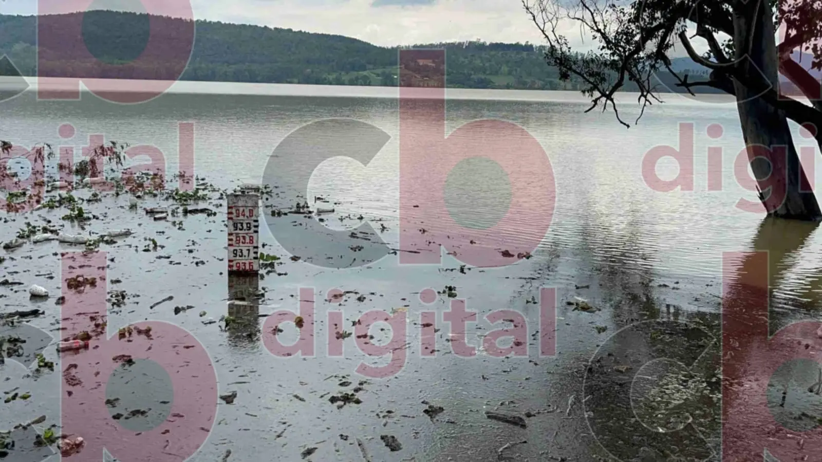 En un mes se realizará desfogue de la presa de Cointzio, declara Bedolla