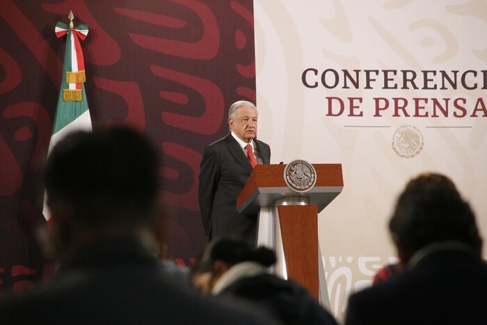 En una mañanera habitual, AMLO, criticó la entrega del premio Pulitzer al NYT y ProPublica