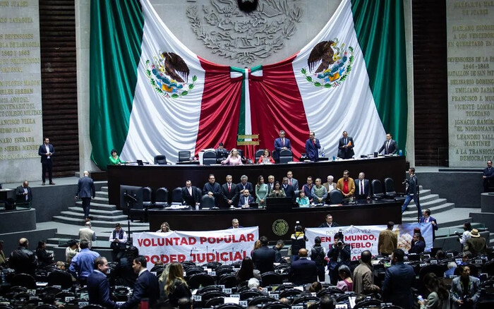 En una semana, Congreso avaló reglas para elección judicial