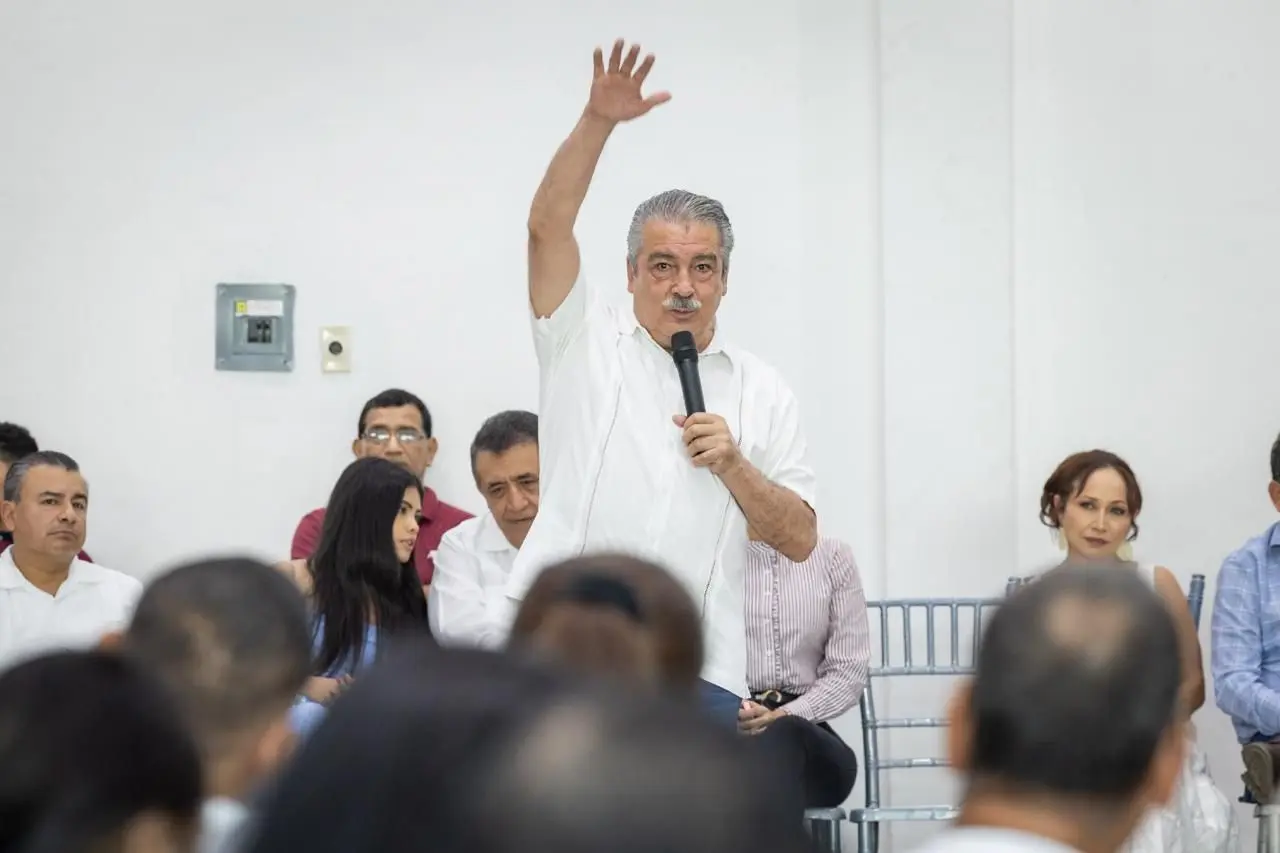 “En unidad vamos a ratificar la Transformación en Michoacán”: Morón