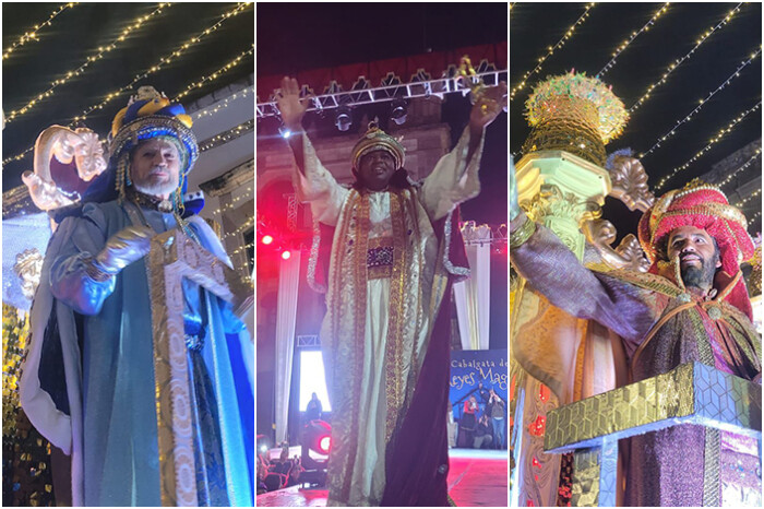 EN VIVO | Cabalgata de Reyes Magos: disfraces, música y la alegría de miles de niños en Morelia