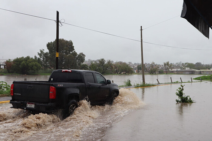 EN VIVO | Morelia, en alerta por lluvias: sube el nivel de ríos, calles inundadas, pronóstico de tormenta...