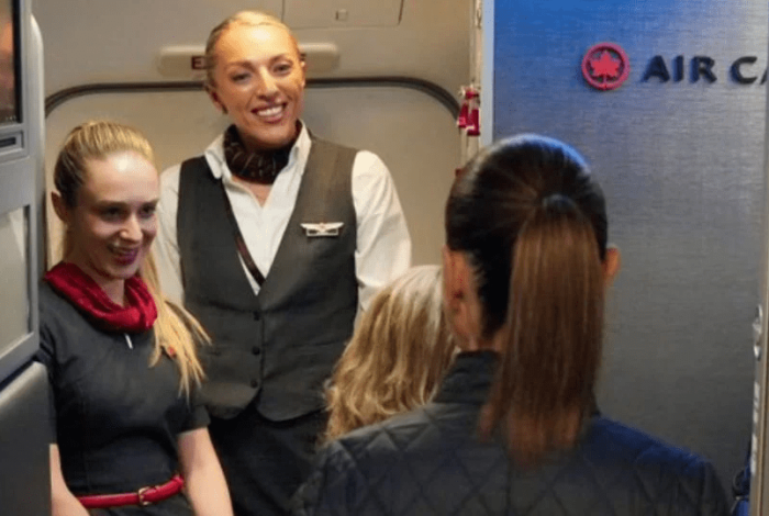 En vuelo comercial, viaja Sheinbaum hacia la cumbre del G7, en Canadá