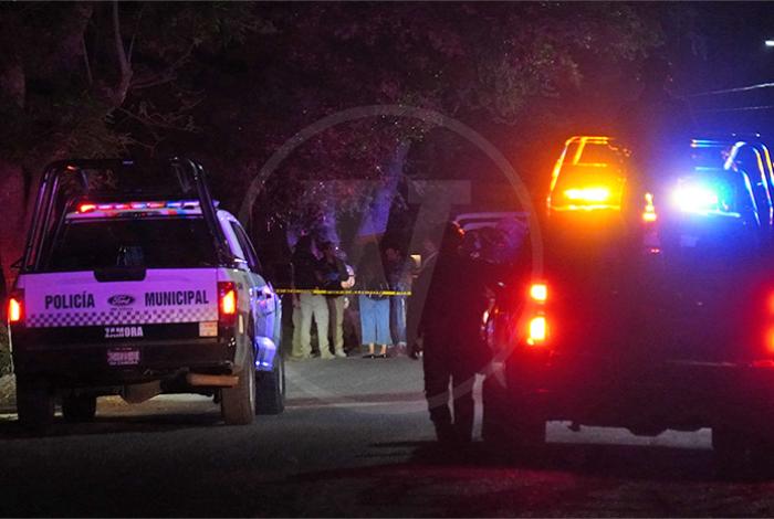 En Zamora abandonan un ejecutado con un mensaje