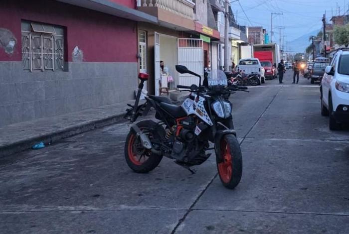 En Zamora balean a un joven y resulta con lesiones graves