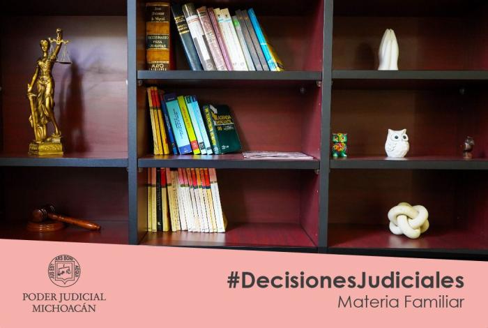 En Zamora, jueza familiar otorga guarda y custodia provisional de un menor a su padre para salvaguardar su bienestar