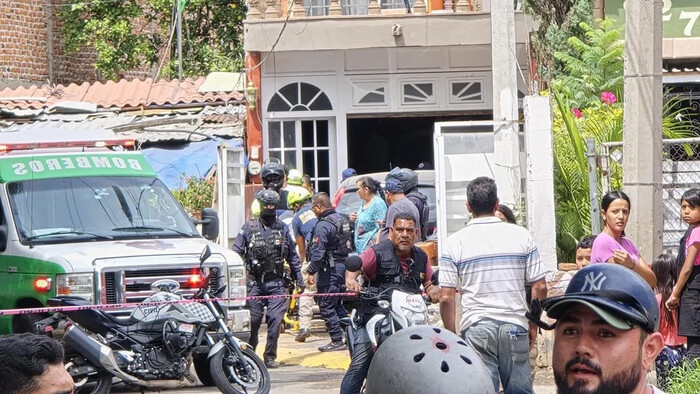 En Zamora, muerte de joven baleado al llegar al hospital