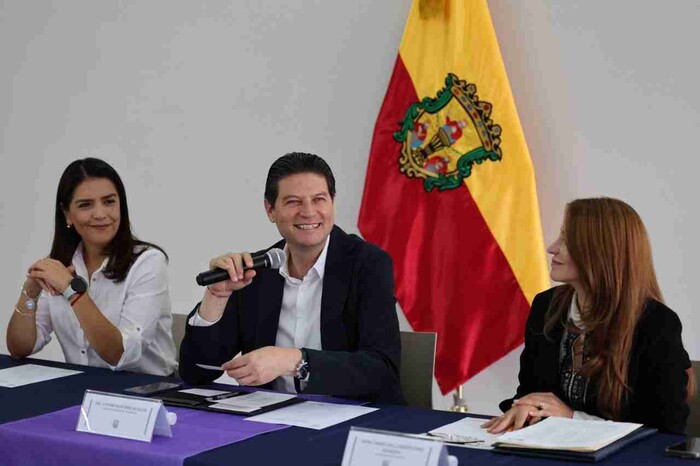 Encabeza Alfonso Martínez Comisión de Entrega y Recepción de la Administración Municipal