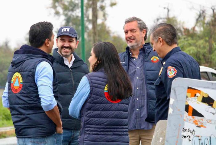 Encabeza Yankel Benítez recorrido en Río Grande