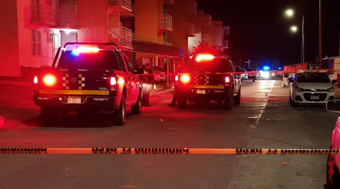 Encapuchados m4t4n a un hombre en Villas del Oriente