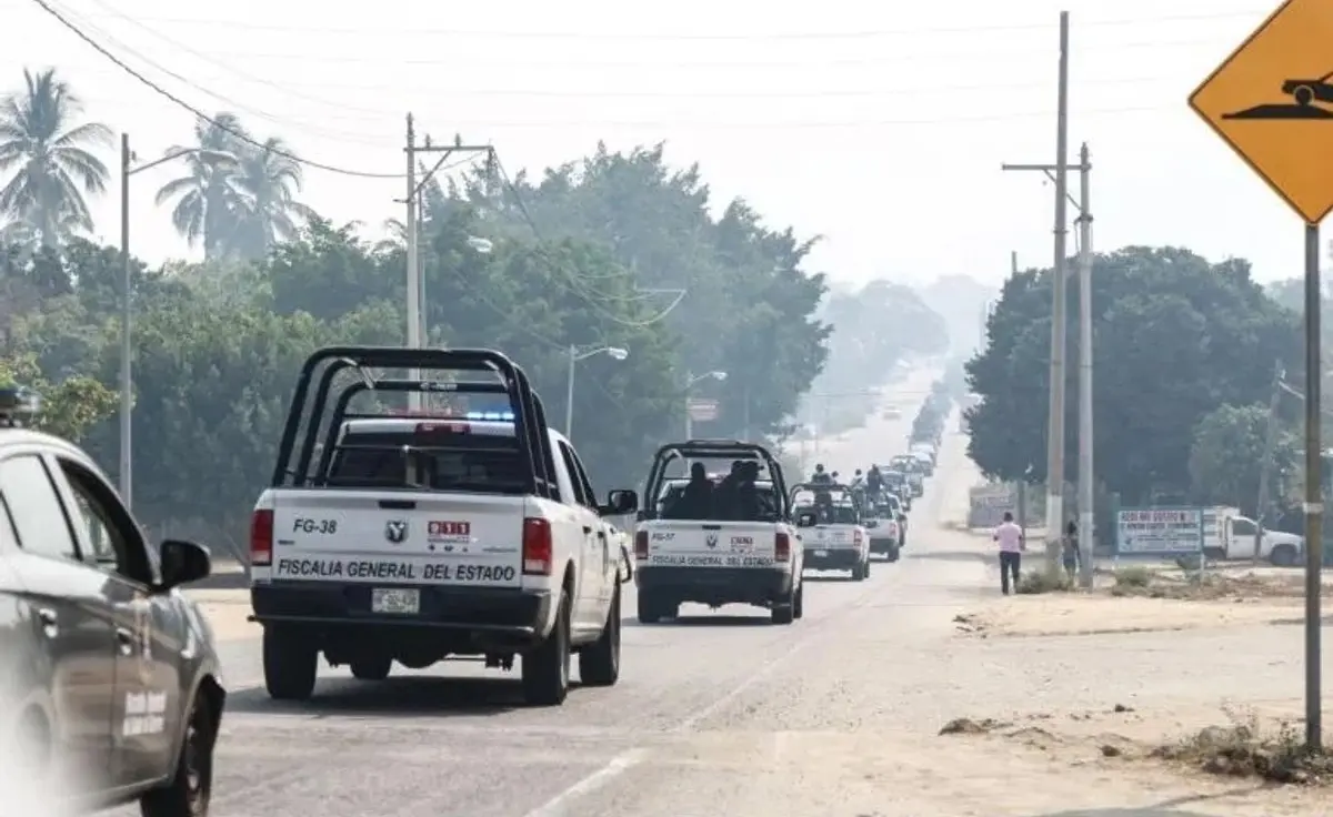 Encuentran 7 cuerpos en el municipio de Cualác, Guerrero
