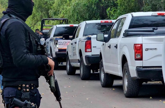 Encuentran a Hombre Asesinado en Camino de Cuitzeo