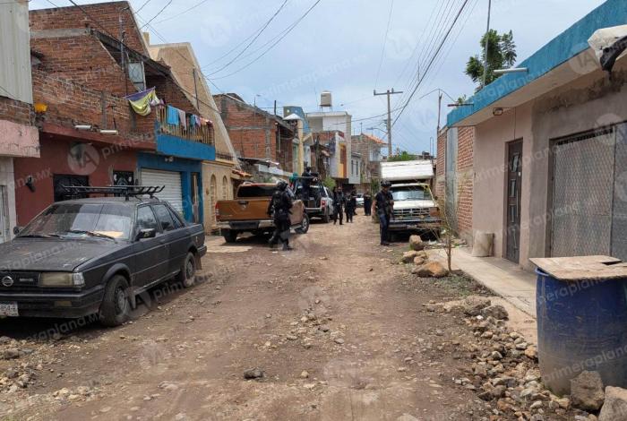 Encuentran a joven as3sinado dentro de un domicilio en Zamora