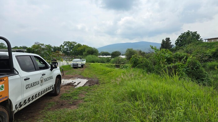 Encuentran cadáver de hombre decapitado en Jacona