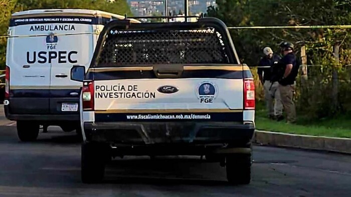 Encuentran cadáver de hombre lapidado en el sur de Morelia