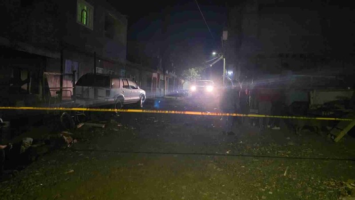 Encuentran cadáver de hombre en Uruapan, Michoacán