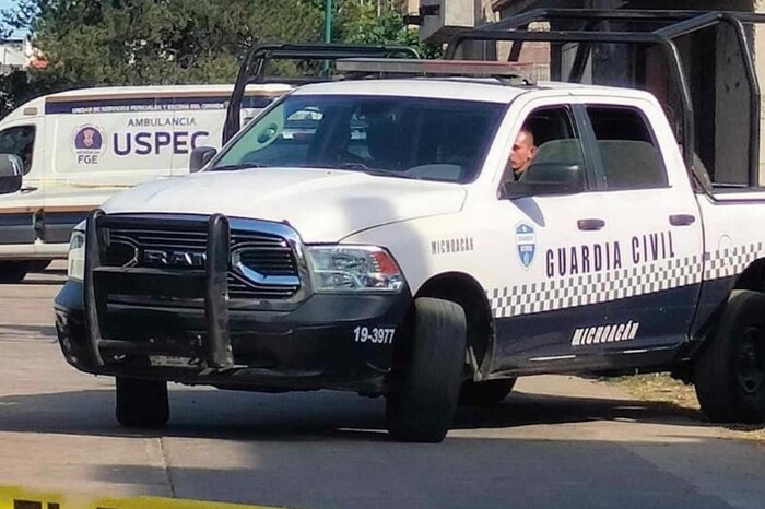 Encuentran cadáver de un hombre calcinado en Jacona