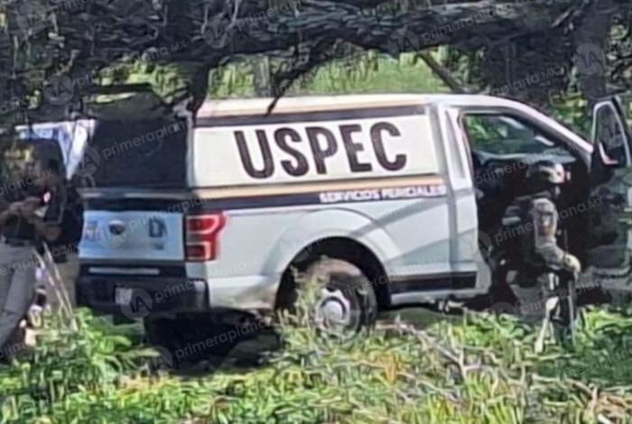 Encuentran cráneo humano en Apatzingán