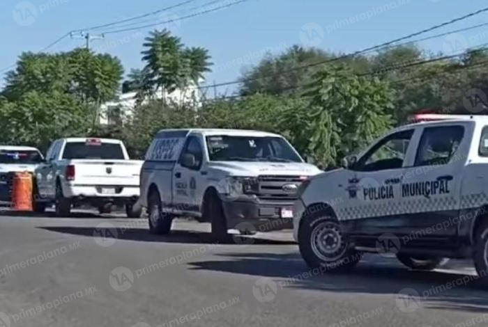 Encuentran cu3rp0 emb0ls4do a la orilla de la carretera, en Tarímbaro