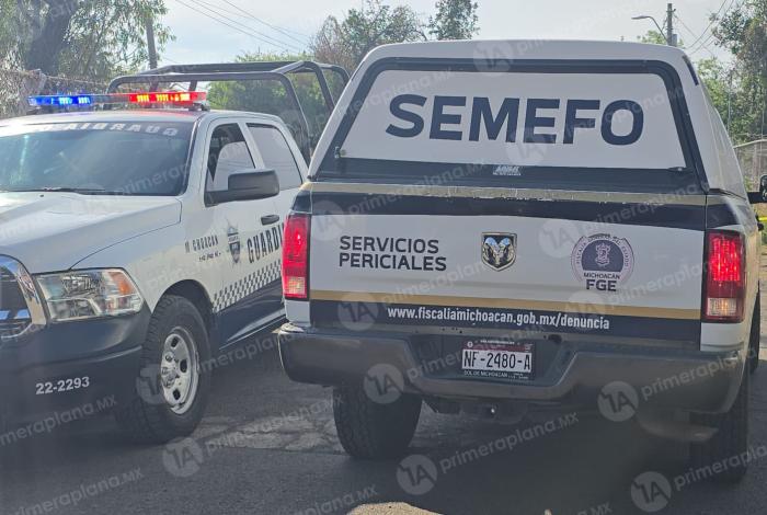 Encuentran cu3rpo d3smembr4do en carretera de Ciudad Hidalgo