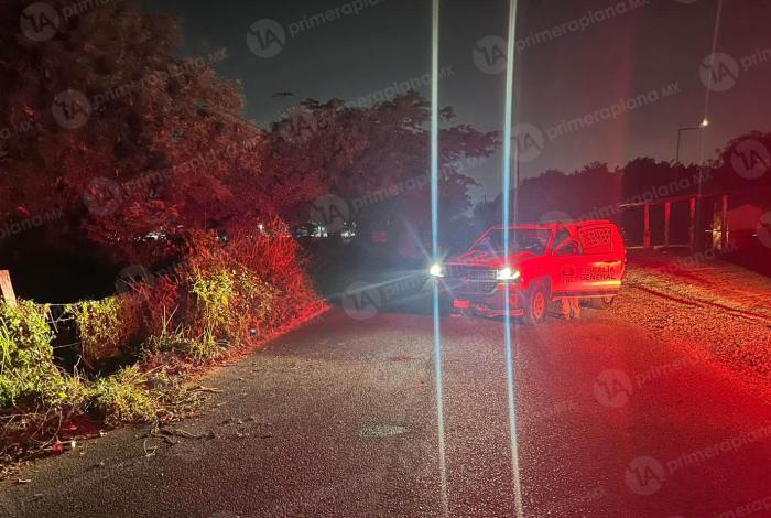 Encuentran cu3rpo de una mujer en antiguo acceso a Playa Jardín, en LC