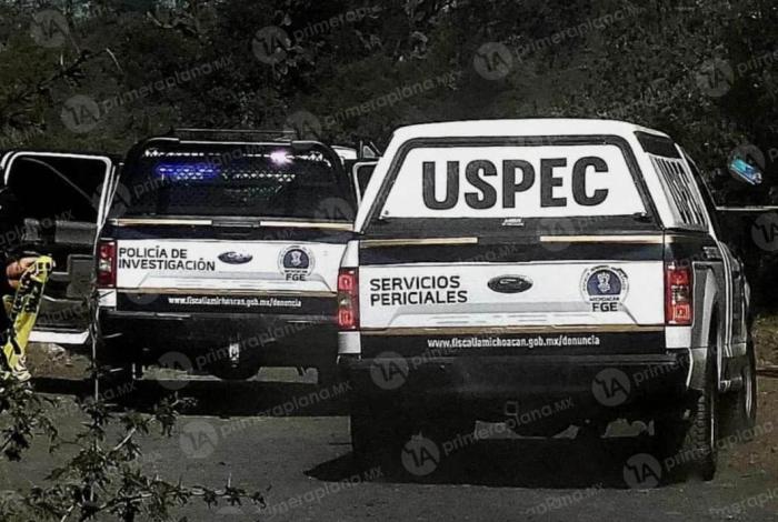 Encuentran cu3rpo desm3mbrado en Apatzingán