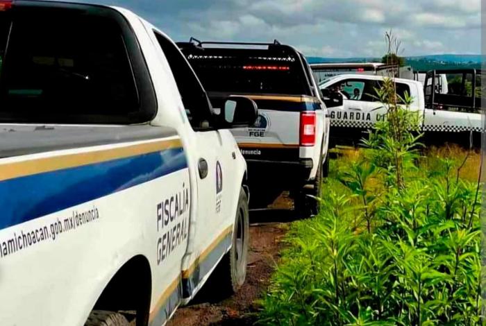 Encuentran cuerp0 de adulto mayor que fue as3s1nad0 en Ciudad Hidalgo