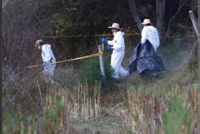 Encuentran cuerp0 de hombre ases1nad0 cerca del Lago de Cuitzeo