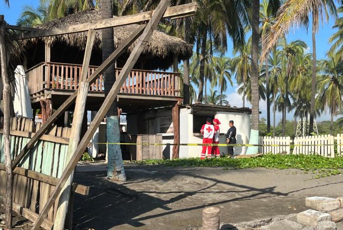 Encuentran cuerp0 de taxista que fue as3s1nad0 en Lázaro Cárdenas